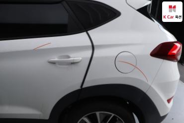 2018 - hyundai tucson