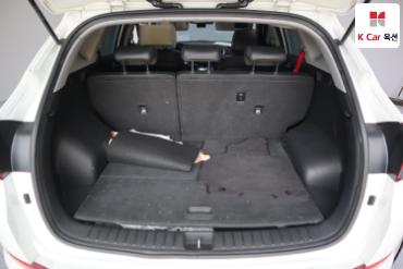 2018 - hyundai tucson