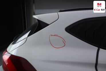 2018 - hyundai tucson