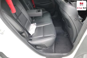 2018 - hyundai tucson
