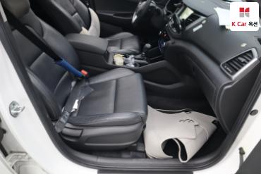 2018 - hyundai tucson