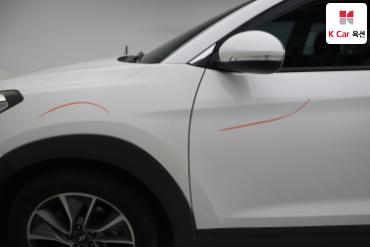 2018 - hyundai tucson