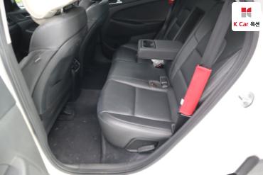 2018 - hyundai tucson