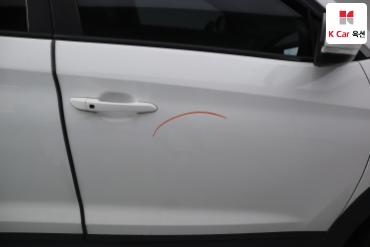 2018 - hyundai tucson