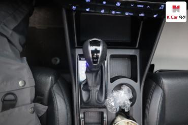 2018 - hyundai tucson