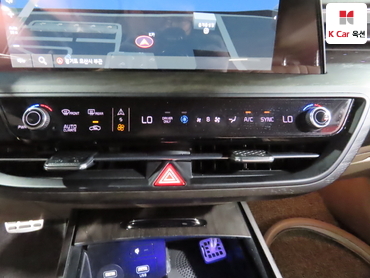 2022 - kia k8