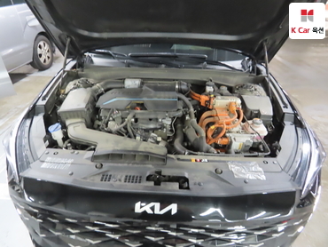 2022 - kia k8