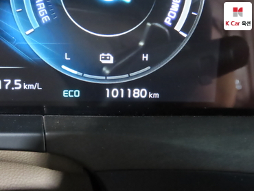 2022 - kia k8
