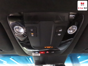 2022 - kia k8