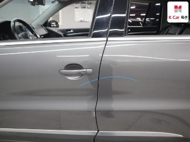 2013 - volkswagen tiguan