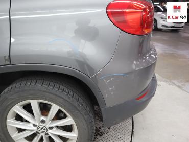 2013 - volkswagen tiguan