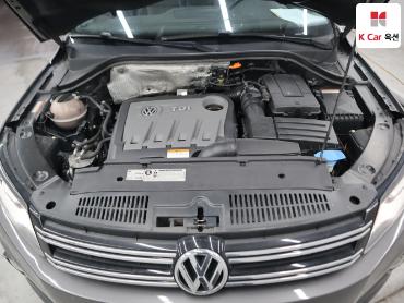 2013 - volkswagen tiguan