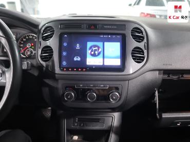 2013 - volkswagen tiguan