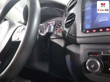 2013 - volkswagen tiguan