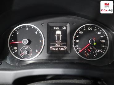 2013 - volkswagen tiguan