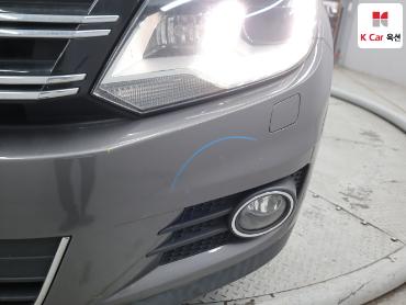 2013 - volkswagen tiguan