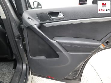 2013 - volkswagen tiguan