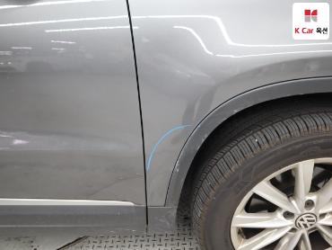 2013 - volkswagen tiguan