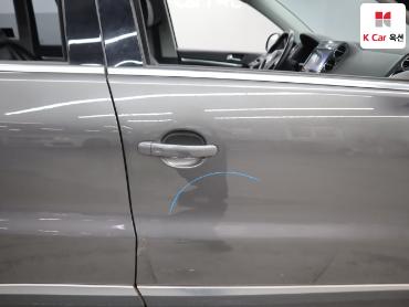 2013 - volkswagen tiguan
