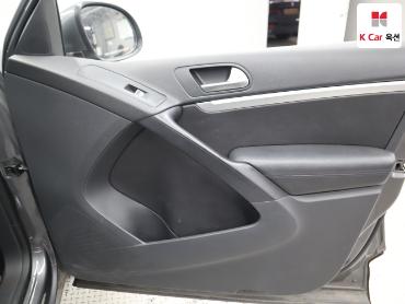 2013 - volkswagen tiguan