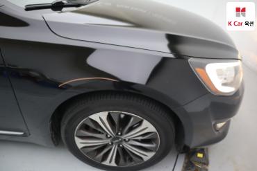 2012 - kia k7