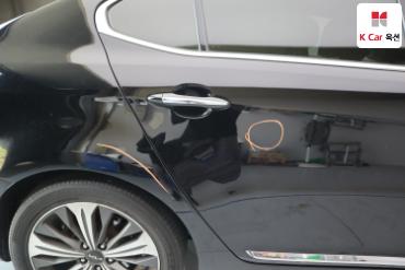 2012 - kia k7