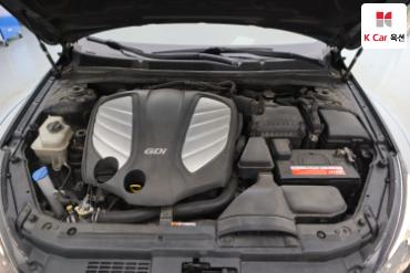 2012 - kia k7