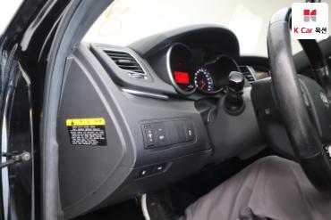 2012 - kia k7