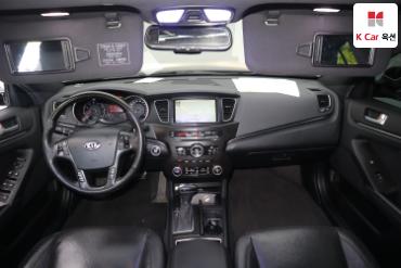 2012 - kia k7