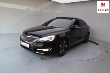2012 - kia k7