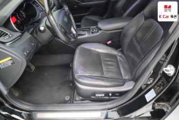 2012 - kia k7