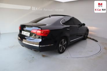 2012 - kia k7