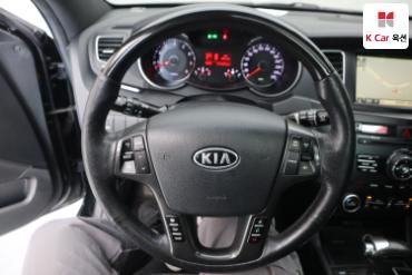 2012 - kia k7