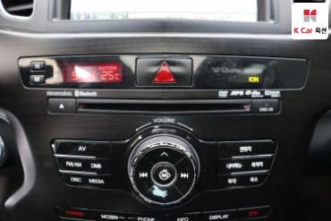 2012 - kia k7
