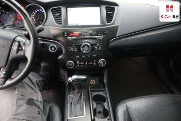 2012 - kia k7
