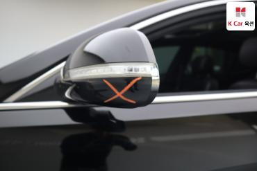 2012 - kia k7