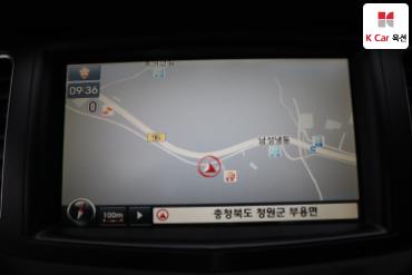 2012 - kia k7
