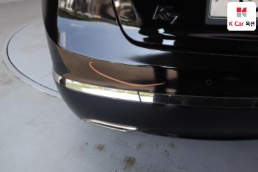2012 - kia k7
