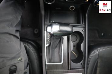2012 - kia k7