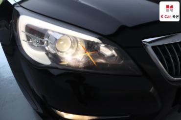 2012 - kia k7