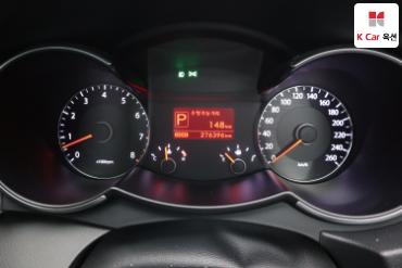 2012 - kia k7
