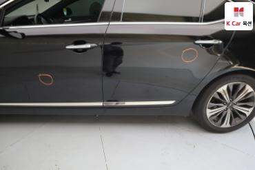 2012 - kia k7