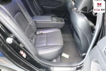 2012 - kia k7