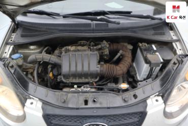 2010 - kia morning