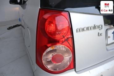2010 - kia morning