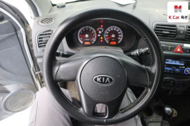 2010 - kia morning