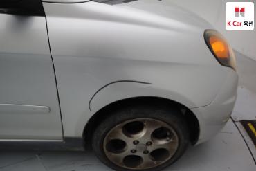 2010 - kia morning