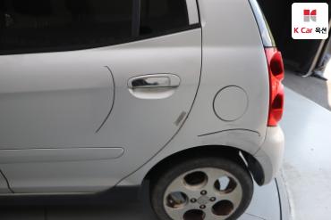 2010 - kia morning