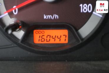 2010 - kia morning