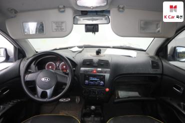 2010 - kia morning